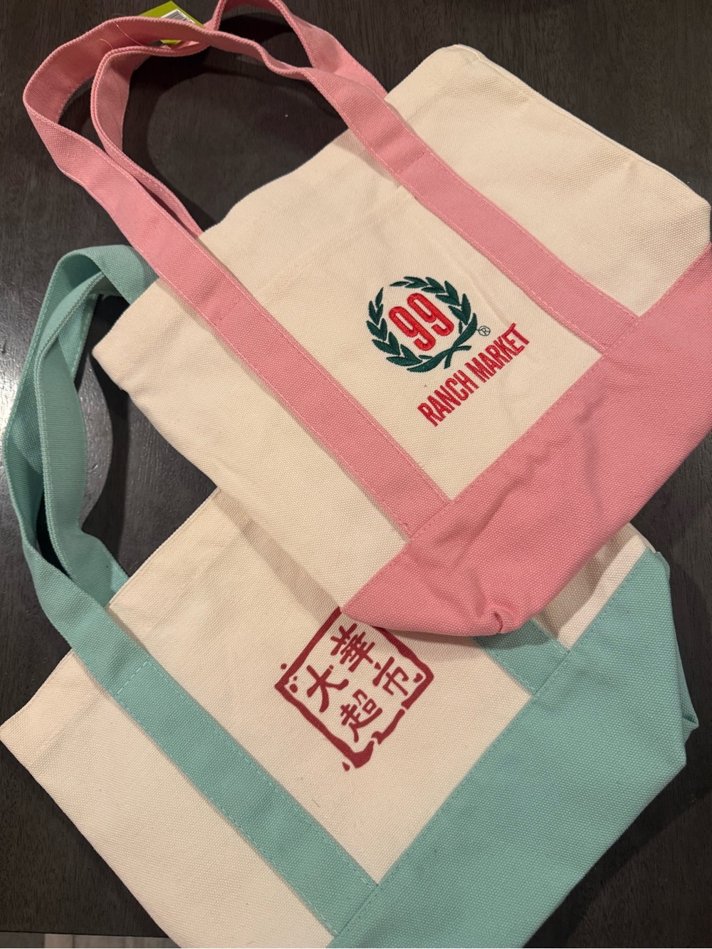 99 Ranch tote bag MY LAST ONE!